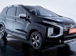 JUAL Mitsubishi Xpander Cross Premium AT 2021 Hitam