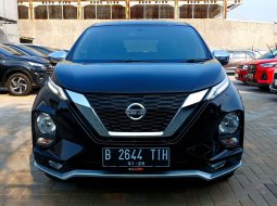 JUAL Nissan Livina VL AT 2019 Hitam