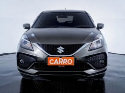 Suzuki Baleno Hatchback MT 2021 Abu-abu