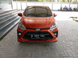 Promo Agya 1.2 GR Sport AT 2021 Orange *code53TRQ 1