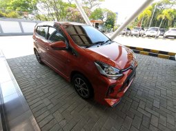 Promo Agya 1.2 GR Sport AT 2021 Orange *code53TRQ 2