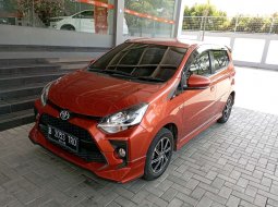 Promo Agya 1.2 GR Sport AT 2021 Orange *code53TRQ 3