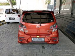 Promo Agya 1.2 GR Sport AT 2021 Orange *code53TRQ 4