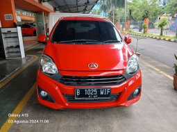 Promo Daihatsu Ayla 1.0  X AT 2021 Merah *code25WIF