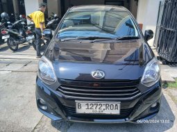 Promo Daihatsu Ayla 1.0 X AT 2023 Hitam *code72ROA