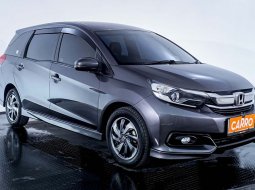 JUAL Honda Mobilio E CVT 2019 Abu-abu