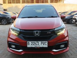 JUAL Honda Mobilio RS CVT 2019 Orange