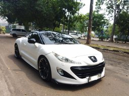 PEUGEOT RCZ 2012