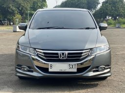 Honda Odyssey 2.4 AT Grey 2012 1