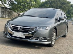 Honda Odyssey 2.4 AT Grey 2012 3