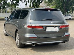 Honda Odyssey 2.4 AT Grey 2012 6