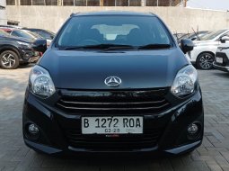 JUAL Daihatsu Ayla 1.0 X AT 2023 Hitam