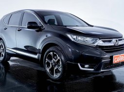 JUAL Honda CR-V 1.5 Turbo AT 2019 Hitam 1