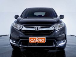 JUAL Honda CR-V 1.5 Turbo AT 2019 Hitam 2