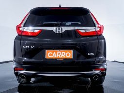 JUAL Honda CR-V 1.5 Turbo AT 2019 Hitam 4