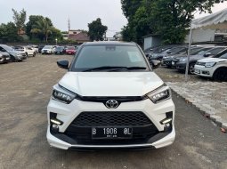 Toyota Raize 1.0T GR Sport CVT (Two Tone) AT 2021