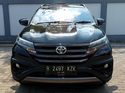 JUAL Toyota Rush GR Sport AT 2021 Hitam