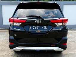 JUAL Toyota Rush GR Sport AT 2021 Hitam 2