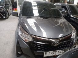 Toyota Calya G MT 2023 Abu-abu