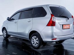 Toyota Avanza 1.3 E MT 2018 Silver 2