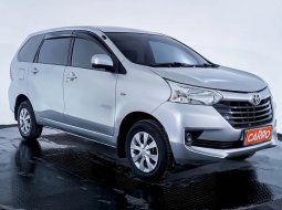 Toyota Avanza 1.3 E MT 2018 Silver 3