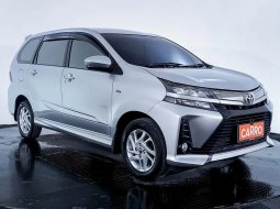 Toyota Avanza 1.3 Veloz AT 2021 Silver 2