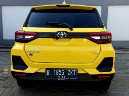 JUAL Toyota Raize 1.0T G CVT 2021 Kuning 2