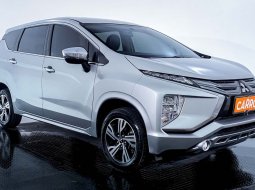 JUAL Mitsubishi Xpander Ultimate AT 2021 Silver