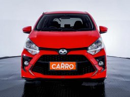 Toyota Agya 1.2 GR Sport A/T 2022