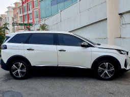 Peugeot 5008 Allure Plus 2021 putih km10rb cash kredit proses bisa dibantu 4