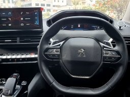 Peugeot 5008 Allure Plus 2021 putih km10rb cash kredit proses bisa dibantu 9