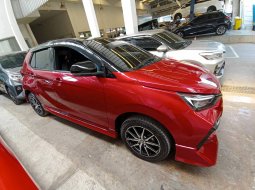 Toyota Agya 1.2 GR Sport A/T 2023 2