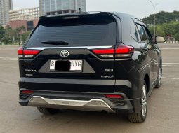 INNOVA ZENIX Q HYBRID MODELLISTA AT HITAM 2024 KONDISI TERAWAT LIKE NEW LOW KM 4