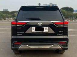 INNOVA ZENIX Q HYBRID MODELLISTA AT HITAM 2024 KONDISI TERAWAT LIKE NEW LOW KM 5