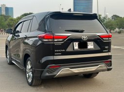 INNOVA ZENIX Q HYBRID MODELLISTA AT HITAM 2024 KONDISI TERAWAT LIKE NEW LOW KM 6