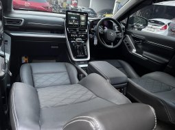 INNOVA ZENIX Q HYBRID MODELLISTA AT HITAM 2024 KONDISI TERAWAT LIKE NEW LOW KM 9