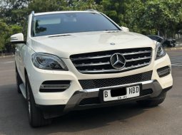 MERCY ML250 CDI AT PUTIH 2015 SIAP PAKAI HARGA TERBAIK