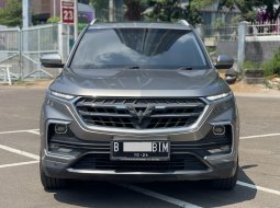 WULING ALMAZ 5 SEATER AT GREY 2019 SIAP PAKAI HARGA TERMURAH 2