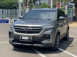 WULING ALMAZ 5 SEATER AT GREY 2019 SIAP PAKAI HARGA TERMURAH 3