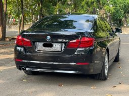 BMW 520D DIESEL AT HITAM 2013 5