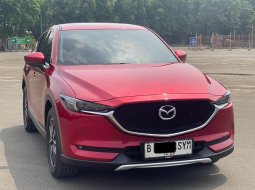 PROMO MAZDA CX-5 GT AT MERAH 2018 SIAP PAKAI