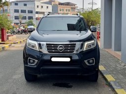 Nissan Navara 2.5 Double Cabin 2019 hitam km 16 rban diesel cash kredit proses bisa dibantu