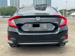 LOW KM CIVIC SEDAN TURBO AT HITAM 2017 KONDISI TERAWAT 5