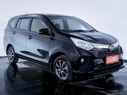 Daihatsu Sigra R AT 2021 Hitam 2