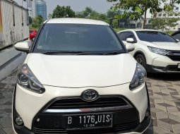 Toyota Sienta V Matic Tahun 2016 Kondisi Mulus Terawat Istimewa Seperti Baru