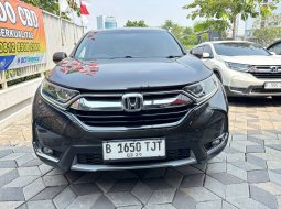 Honda CRV Turbo Matic Tahun 2019 Kondisi Mulus Terawat Istimewa Seperti Baru