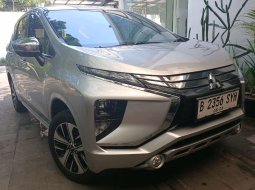 Mitsubishi Xpander Ultimate A/T 2018 Silver