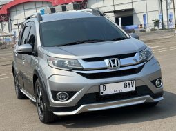 HONDA BRV PRESTIGE AT GREY 2019 SIAP PAKAI 1