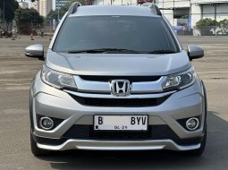 HONDA BRV PRESTIGE AT GREY 2019 SIAP PAKAI 2