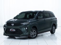 DAIHATSU ALL NEW XENIA (GREENISH GUN METAL)  TYPE R 1.3 CVT (2021) 2